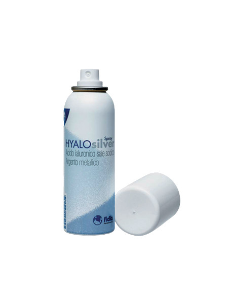 Hyalosilver Plus Spray 125 Ml