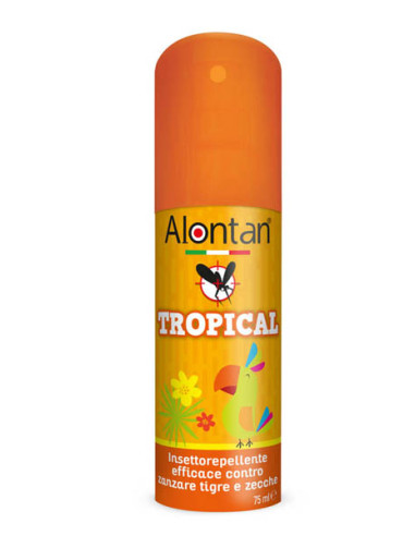 Alontan Tropical Spray 75 Ml