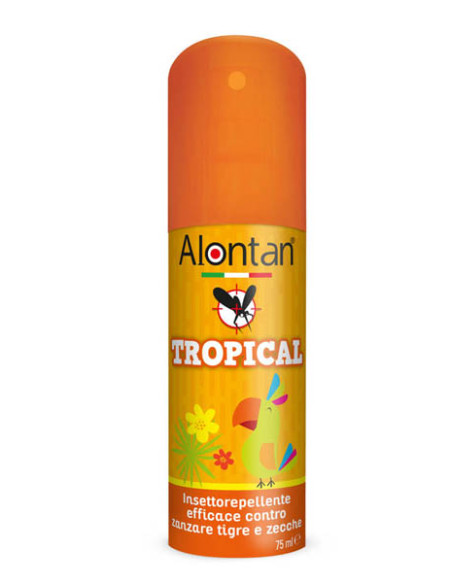 Alontan Tropical Spray 75 Ml