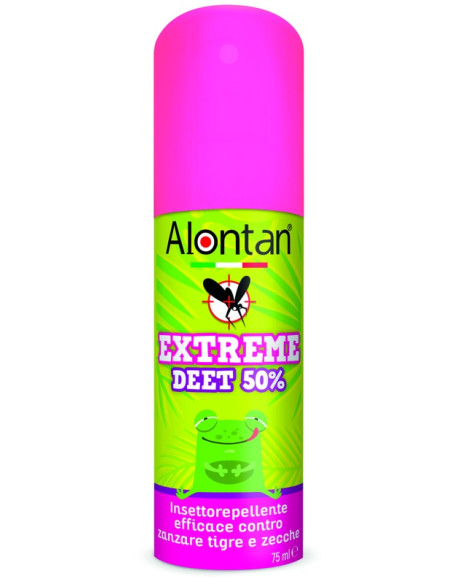 Alontan Extreme Spray 75 Ml