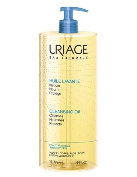 Uriage Olio Lavante 1 Litro