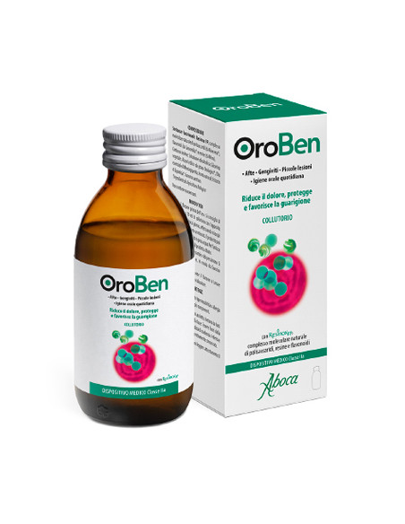 Oroben Collutorio 150 Ml