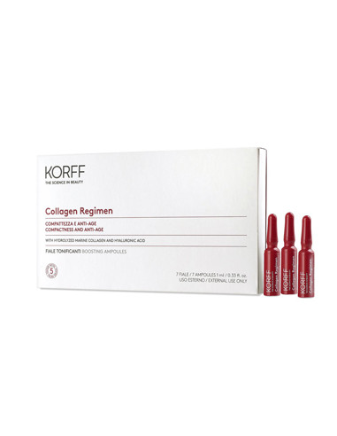 Korff Collagen Age Filler Fiale 7 Giorni 7x1ml