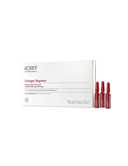 Korff Collagen Age Filler Fiale 7 Giorni 7x1ml