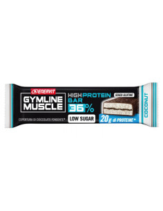 Gymline 20g Proteinbar Ls Coconut 55 G