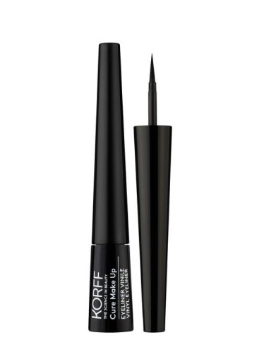 Korff Cure Make Up Eyeliner Vinile Nero