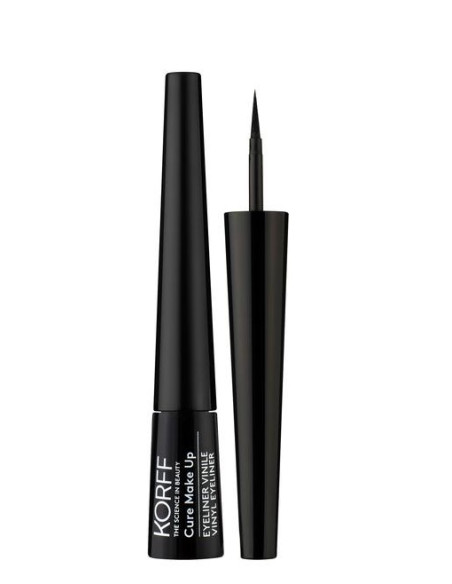 Korff Cure Make Up Eyeliner Vinile Nero