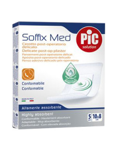 Cerotto In Strisce Pic Soffix Med 35x10 S