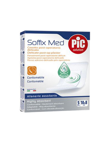 Cerotto In Strisce Pic Soffix Med 35x10 S