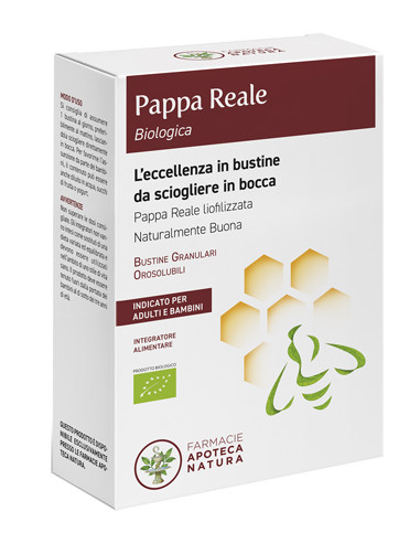 Pappa Reale 14 Bustine Orosolubili