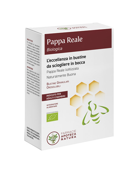 Pappa Reale 14 Bustine Orosolubili
