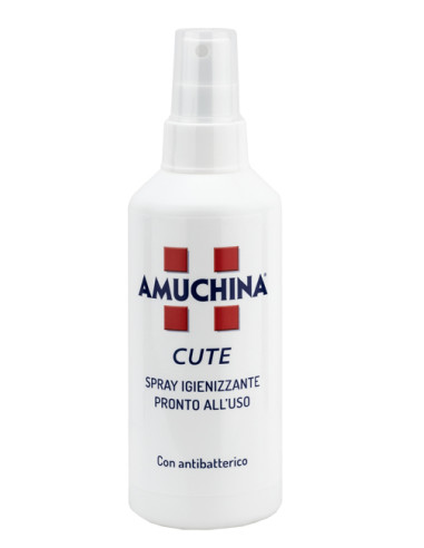 Amuchina 10% Spray Cute 200 Ml