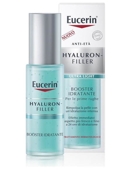 Eucerin Hyaluron-filler Booster Idratante 30 Ml
