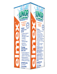 Elmex Collutorio Junior 400 Ml