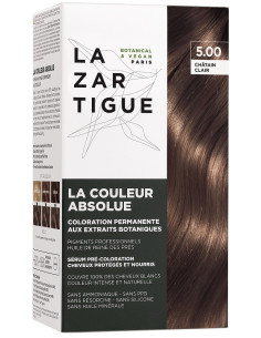 Lazartigue Coul Ab 5,00 Castano Chiaro