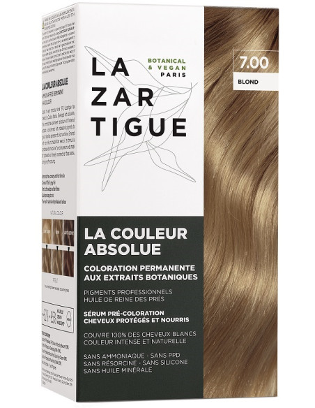 Lazartigue Coul Ab 7,00 Biondo