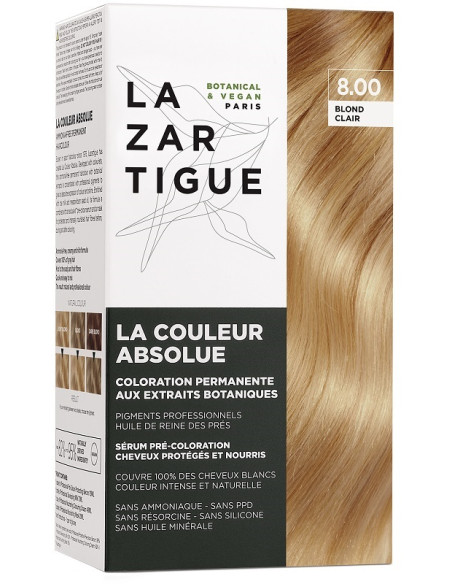 Lazartigue Coul Ab 8,00 Biondo Chiaro