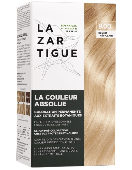 Lazartigue Coul Ab 9,00 Biondo Molto Chiaro
