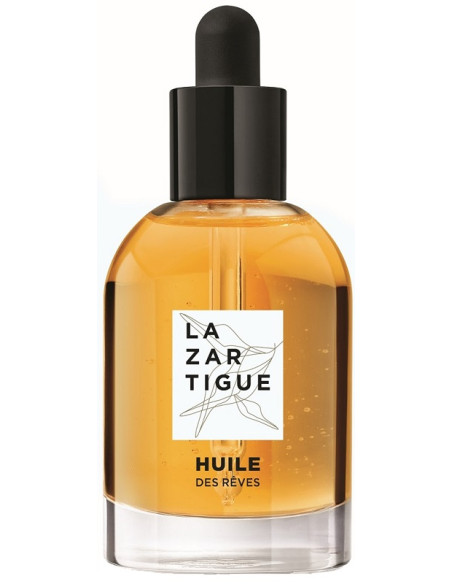 Lazartigue Huile Des Reves Olio Secco Nutriente 50 Ml