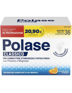 Polase Arancia 36 Bustine Promo