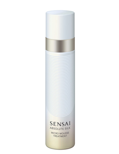 Sensai Absolute Silk Micro Mousse Treatment 90 Ml