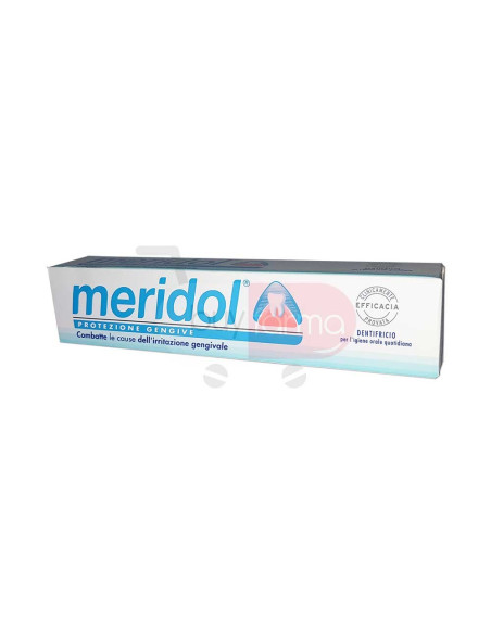Meridol Protezione Gengive - Dentifricio da 75ml