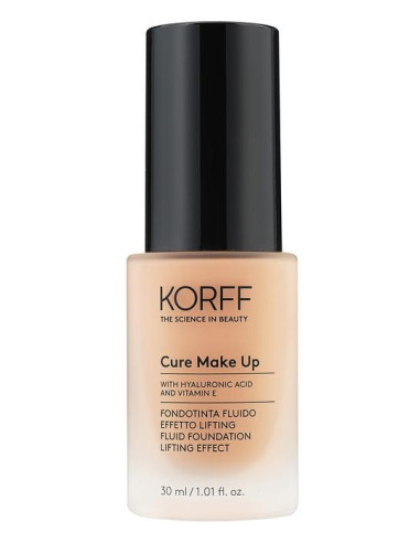 Korff Cure Make Up Fondotinta Fluido Effetto Lifting 03