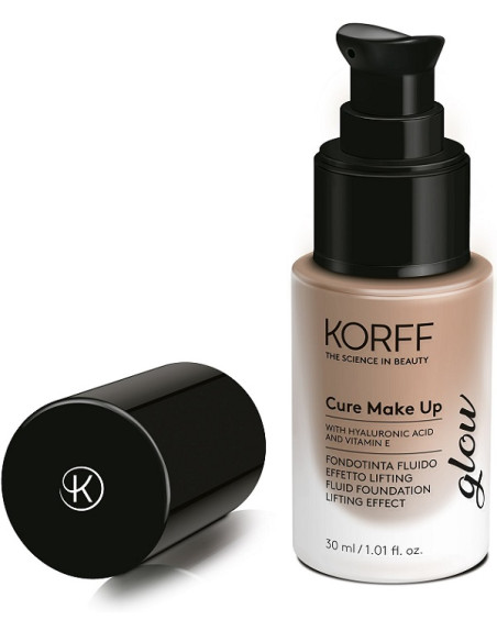 Korff Cure Make Up Fondotinta Fluido Effetto Lifting Glow 05