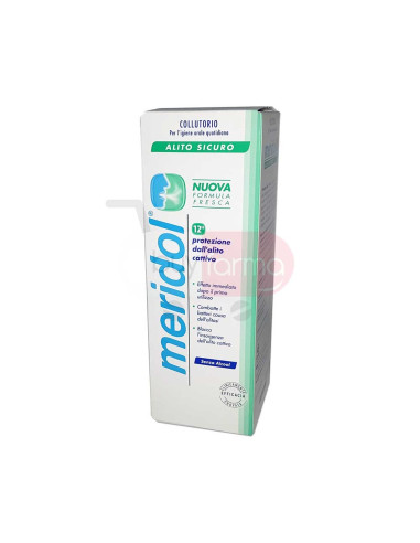 Meridol Alito Sicuro - Collutorio da 400ml