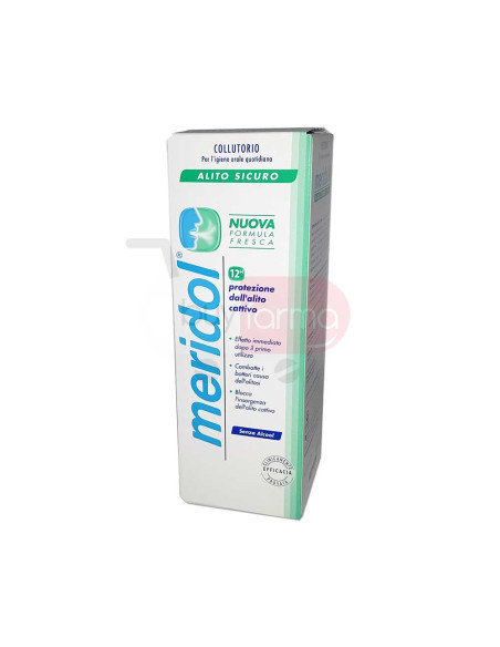 Meridol Alito Sicuro - Collutorio da 400ml