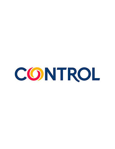 Control Non Stop Dots&lines 6 Pezzi