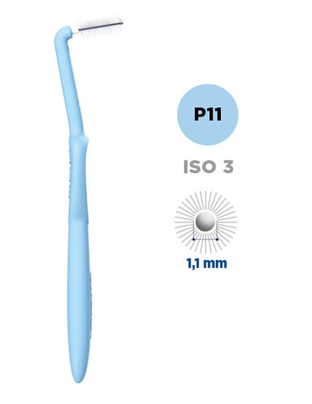 Curasept Proxi Angle P11 Azzurro/light Blue