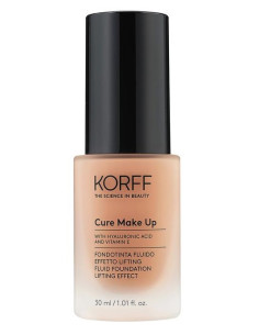 Korff Cure Make Up Fondotinta Fluido Effetto Lifting 04