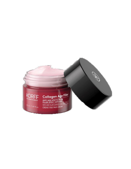 Korff Collagen Age Filler Crema Viso 50 Ml