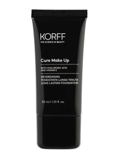 Korff Make Up Fondotinta Neverending Lunga Tenuta 01 30 Ml