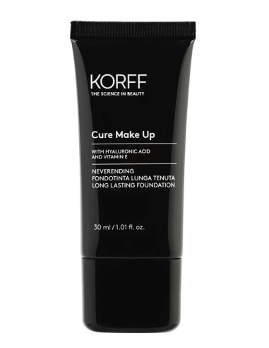 Korff Make Up Fondotinta Neverending Lunga Tenuta 01 30 Ml