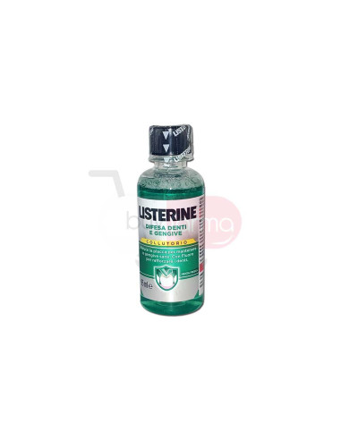Listerine Difesa Denti e Gengive - Collutorio da 95ml