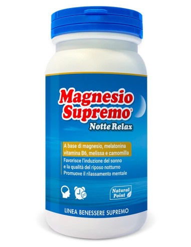 Magnesio Supremo Notte Relax 150 G