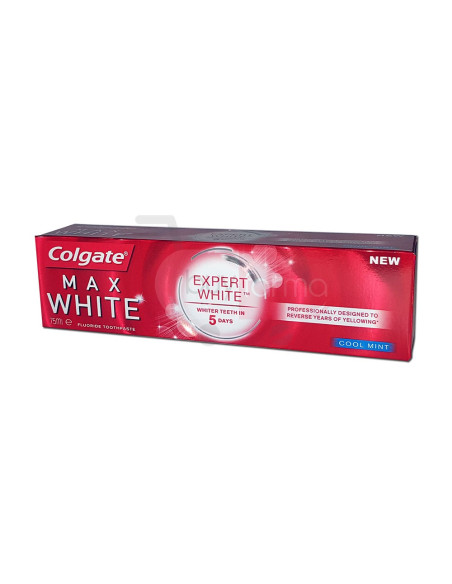 Colgate Max White - Dentifricio Sbiancante da 75ml