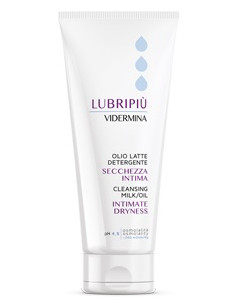 Lubripiu' Vidermina Crema Secchezza Intima 30 Ml