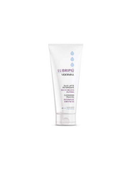 Lubripiu' Vidermina Crema Secchezza Intima 30 Ml