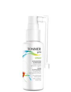 Tonimer Gola Spray 15 Ml