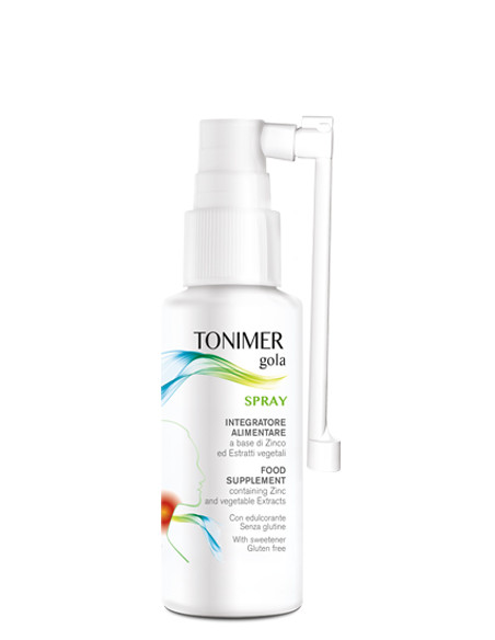 Tonimer Gola Spray 15 Ml