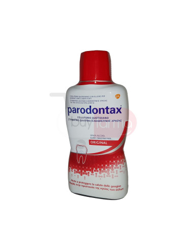 Parodontax Original - Collutorio da 500ml