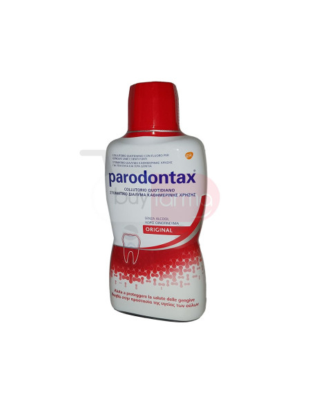 Parodontax Original - Collutorio da 500ml