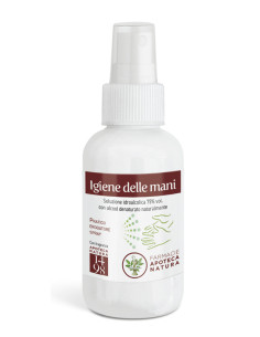 Igiene Delle Mani Soluzione Spray 100 Ml