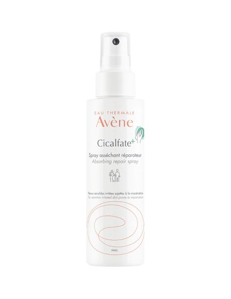Eau Thermale Avene Cicalfate+ Spray Adsorbente Lenitivo 100ml