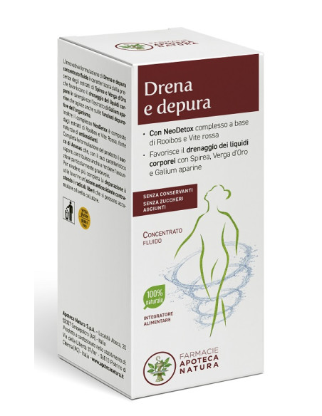 Drena E Depura Fluido 300 Ml