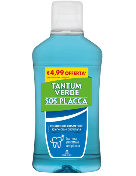 Tantum Verde Sos Placca 500 Ml