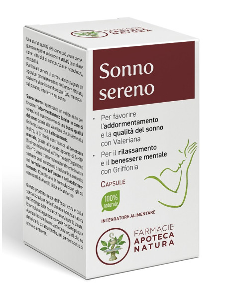 Sonno Sereno 50 Capsule